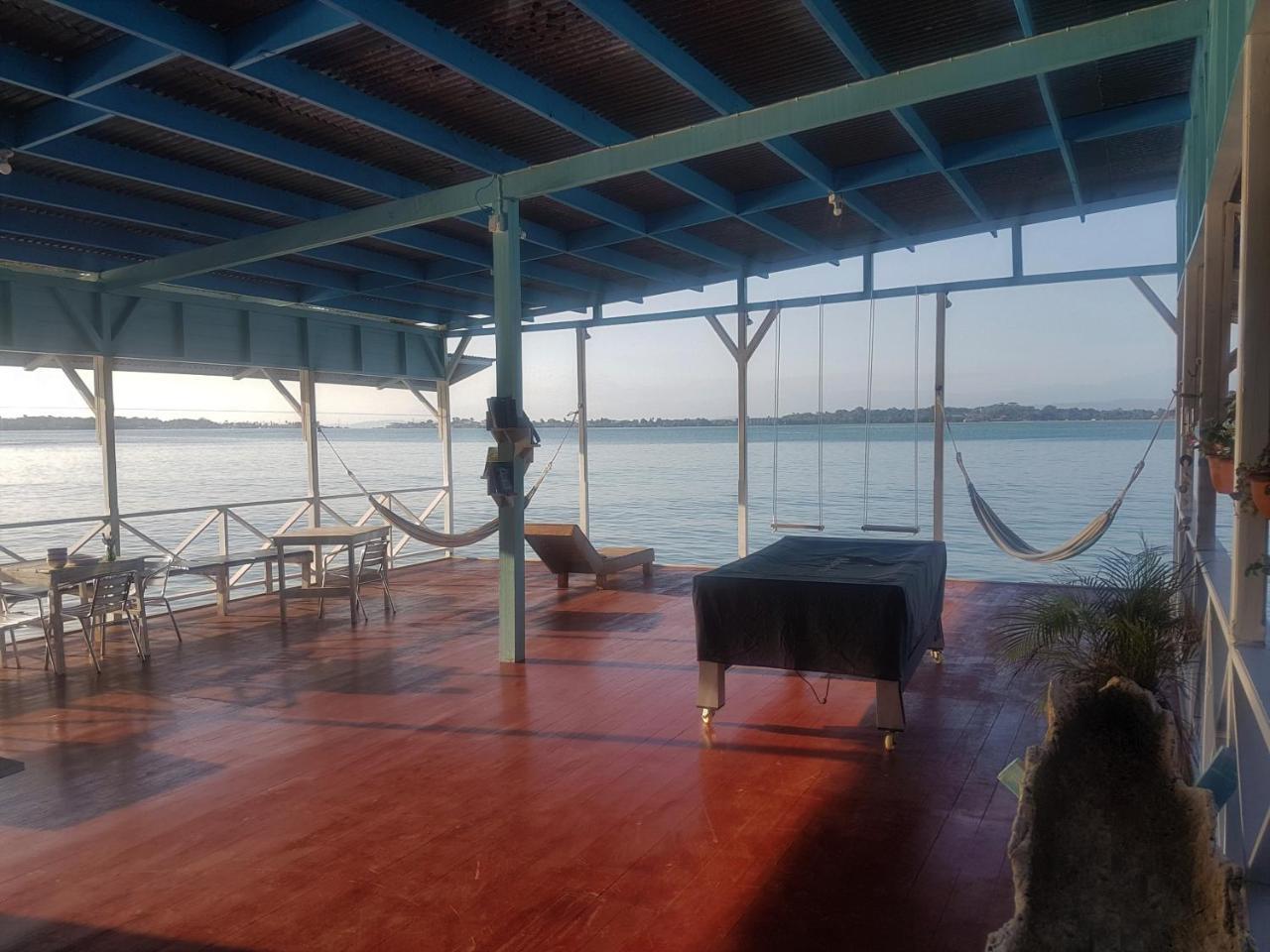 Casa Coco Bed and Breakfast Bocas del Toro Exterior foto