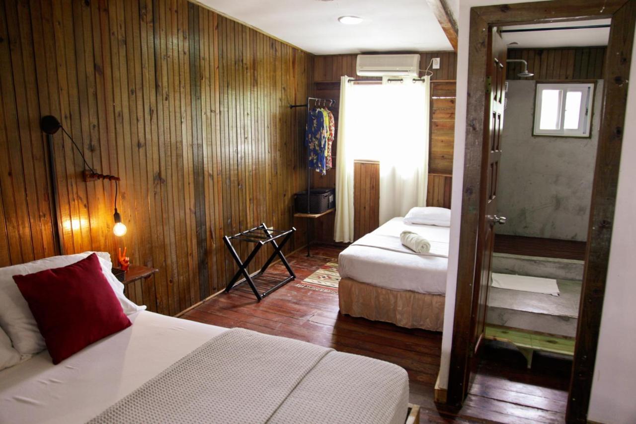 Casa Coco Bed and Breakfast Bocas del Toro Exterior foto